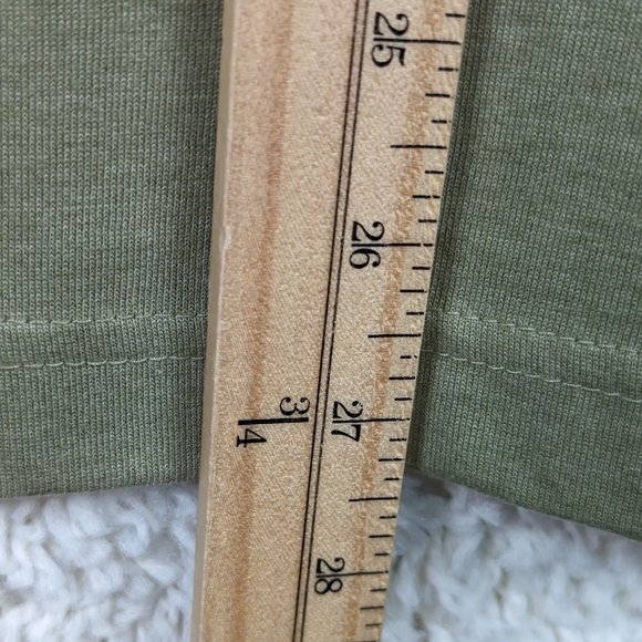 IZOD* Men's‎ Short Sleeve Crew Neck Straight Hem Pullover tee-Shirt~ Size Small - Picture 8 of 11